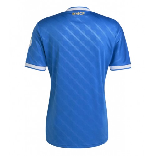 Real Madrid Replica Third Stadium Shirt 2025-26 Short Sleeve Real Madrid Replica Third Stadium Shirt 2025-26 Short Sleeve